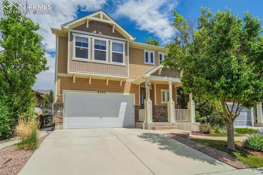 8268 Cypress Wood Dr., Colorado Springs, CO 80927
