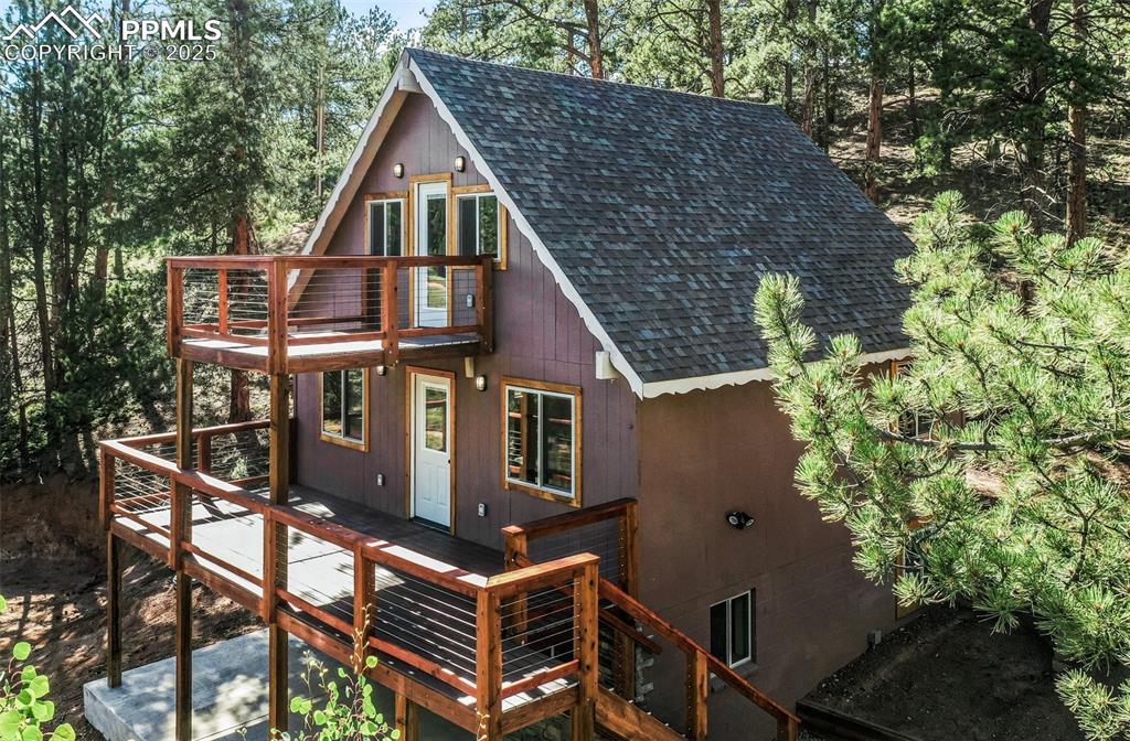 5100 County Road 1 Rd., Cripple Creek, CO 80813