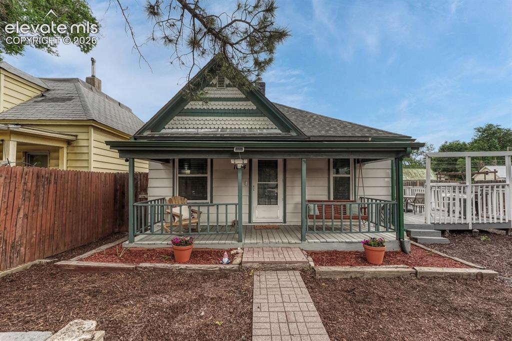 1644 W Vermijo Ave., Colorado Springs, CO 80904
