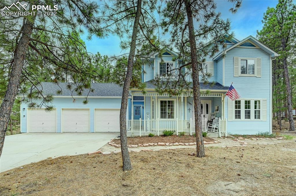 1345 Stella Dr., Colorado Springs, CO 80921