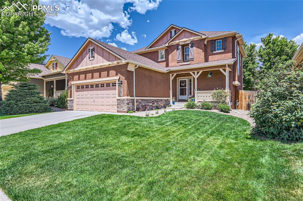 6763 Silverwind Cir., Colorado Springs, CO 80923