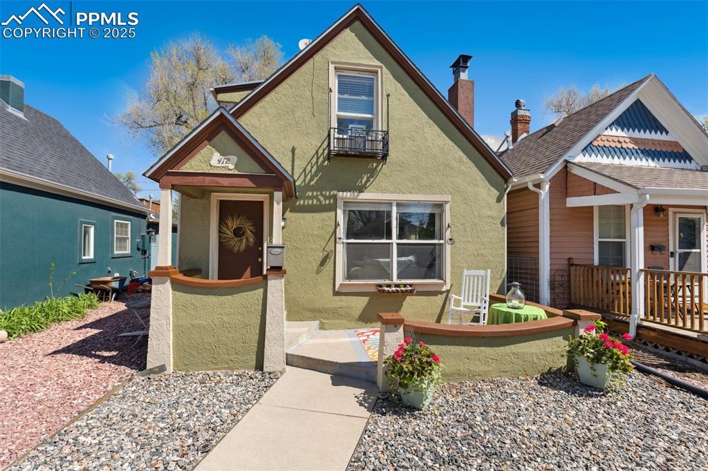 412 E Columbia St., Colorado Springs, CO 80907