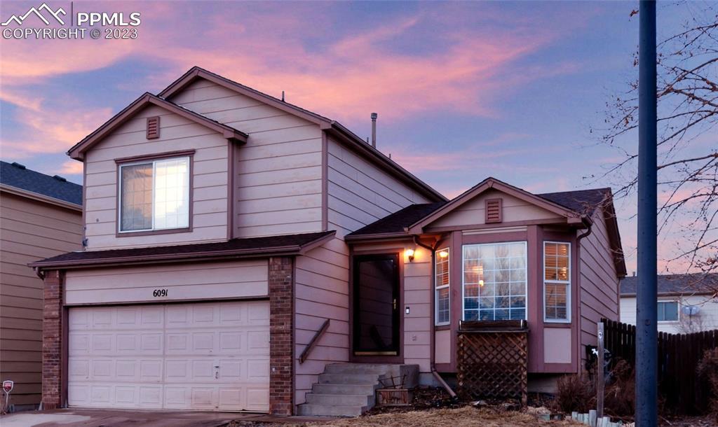 6091 Bow River Dr., Colorado Springs, CO 80923