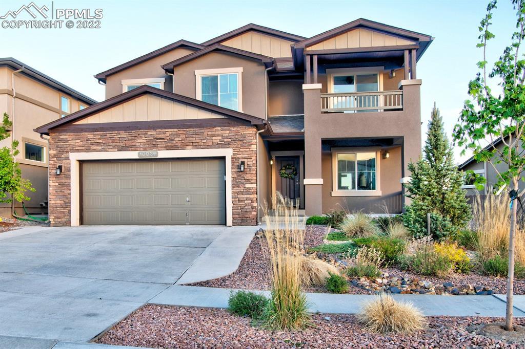 10039 Edgemont Ranch Ln., Colorado Springs, CO 80924