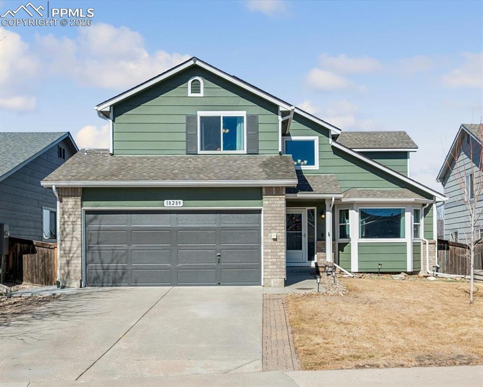 18289 Kinney Creek Way, Parker, CO 80134
