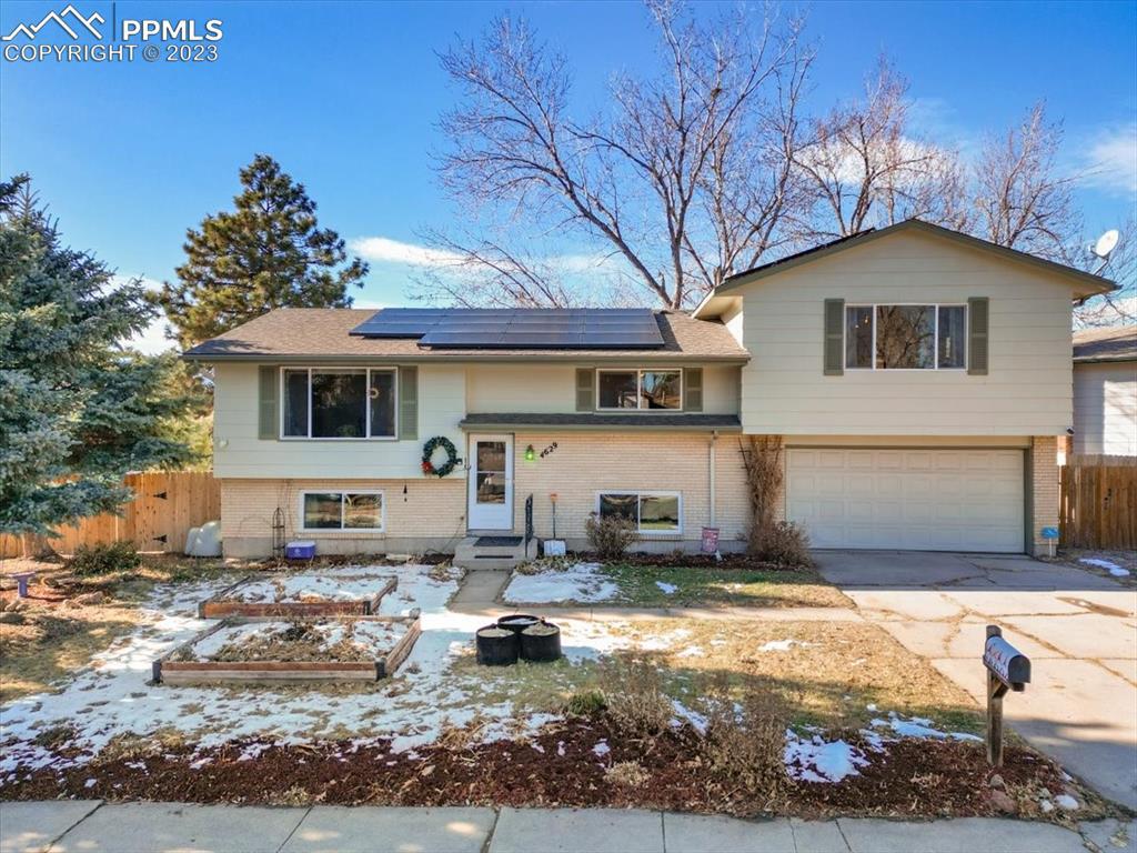 4629 Misty Dr., Colorado Springs, CO 80918