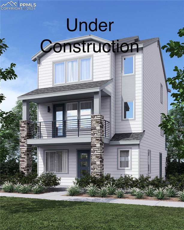 10717 Lewanee Point, Colorado Springs, CO 80908