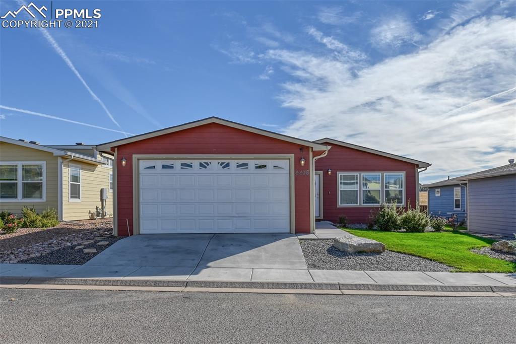 4438 Gray Fox Heights, Colorado Springs, CO 80922