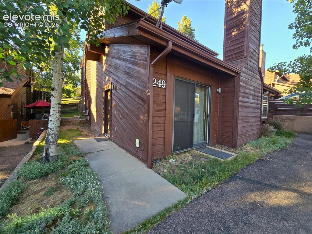 249 E Lake Ave., Woodland Park, CO 80863