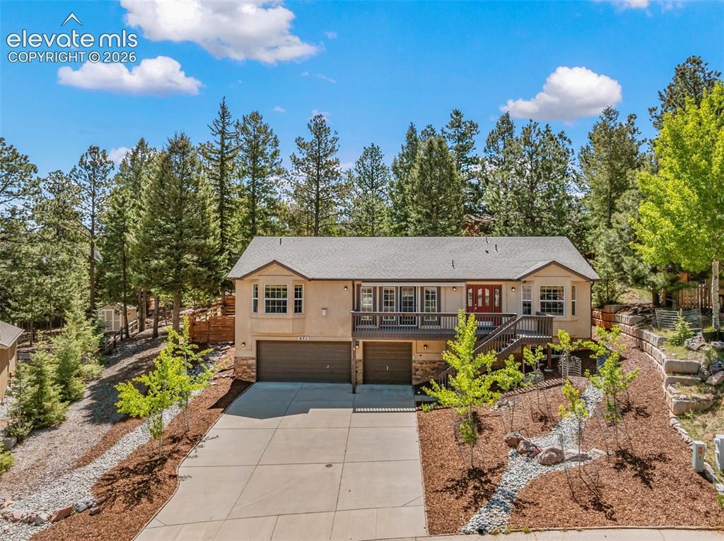 671 Misty Pines Cir., Woodland Park, CO 80863