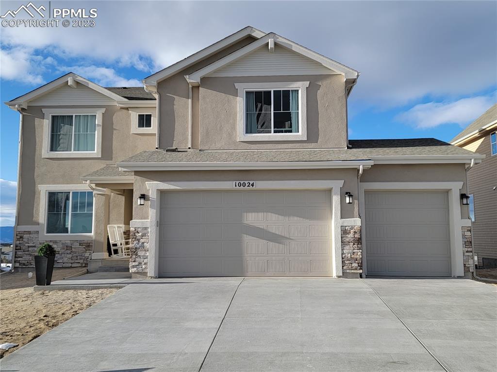 10024 Waterton Canyon Way, Colorado Springs, CO 80924