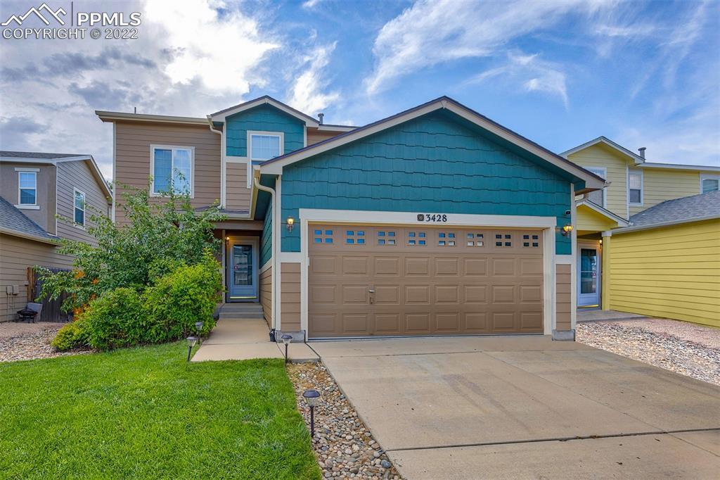 3428 Tail Spin Dr., Colorado Springs, CO 80916