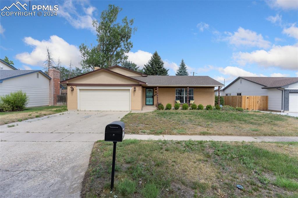 1007 Tesla Dr., Colorado Springs, CO 80909