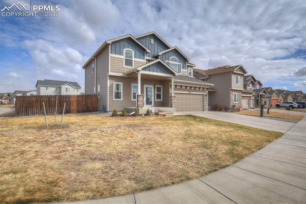 6590 Tranters Creek Way, Colorado Springs, CO 80925