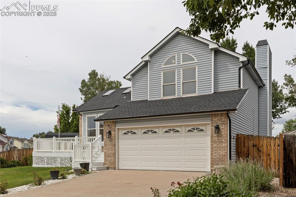 4431 E Anvil Dr., Colorado Springs, CO 80925