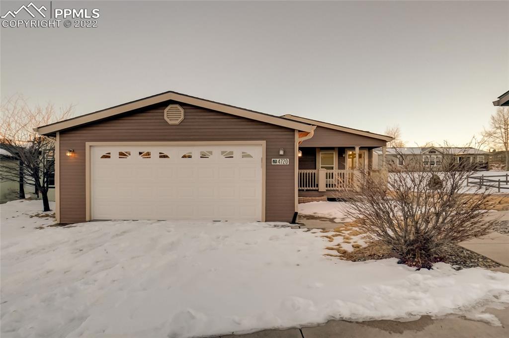 4720 Pika Point, Colorado Springs, CO 80922