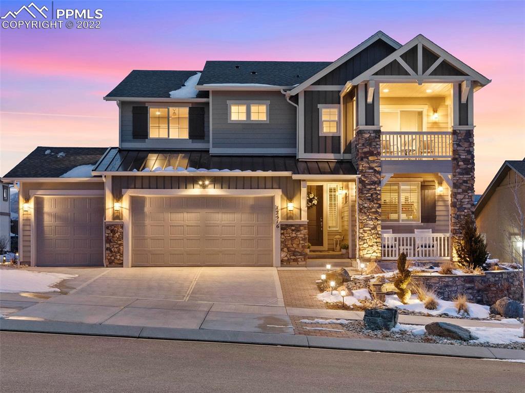 12516 Hawk Stone Dr., Colorado Springs, CO 80921