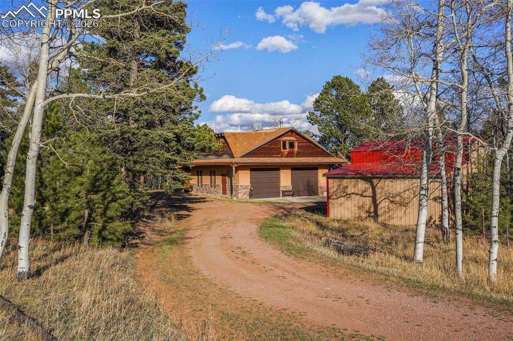 310 County Road 511 Rd., Divide, CO 80814