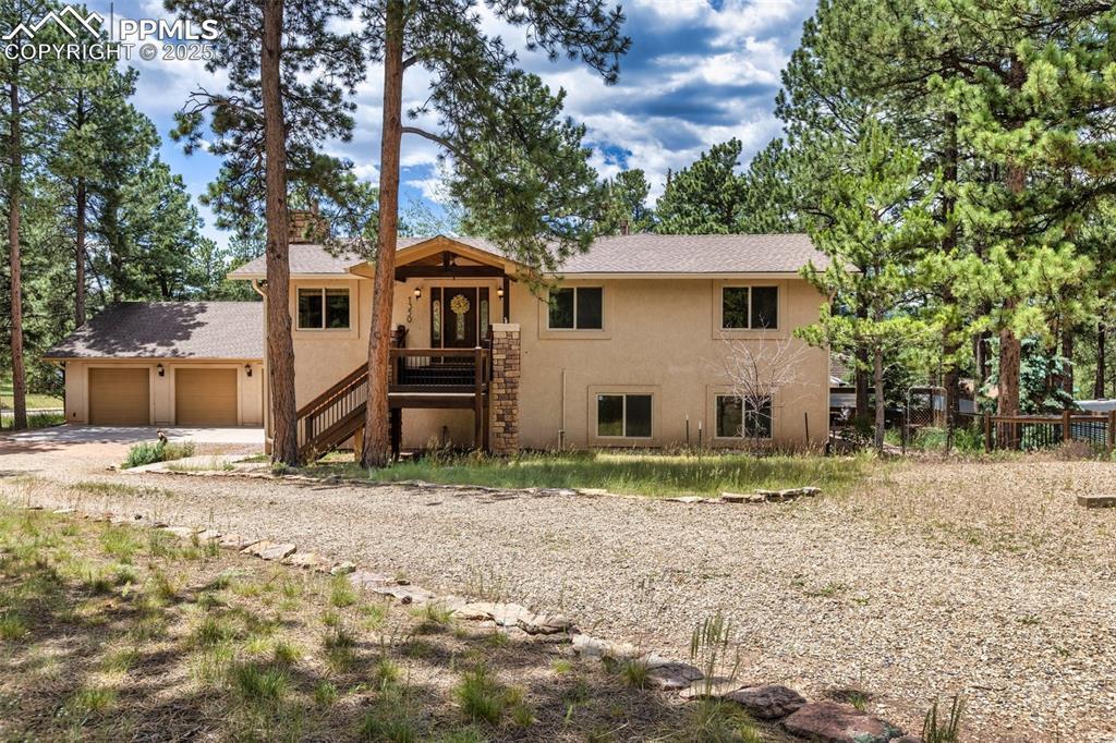 1350 Chippewa Tr., Woodland Park, CO 80863