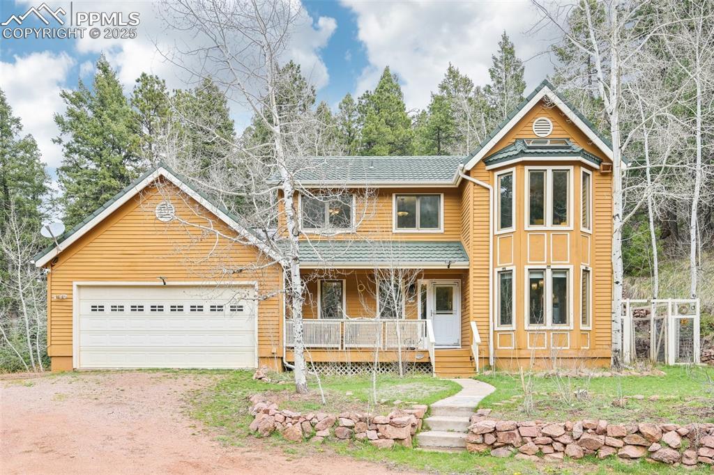 13314 Spruce Creek Cir., Larkspur, CO 80118