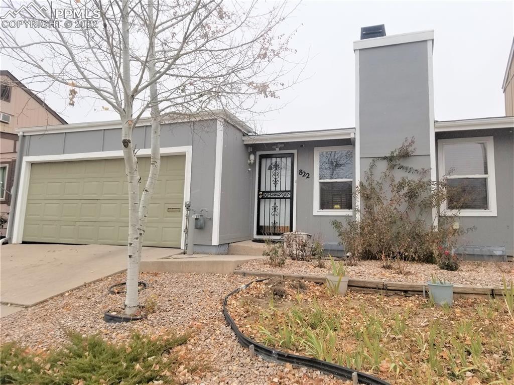 822 San Bruno Pl., Colorado Springs, CO 80906