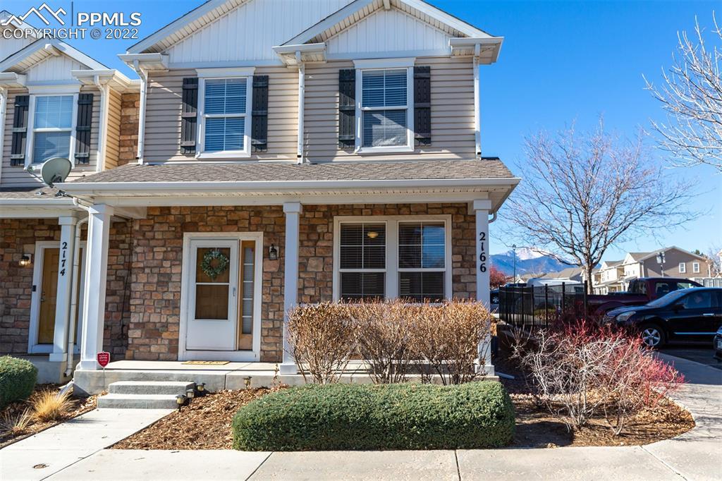 2166 Arrowhead Creek View, Colorado Springs, CO 80910