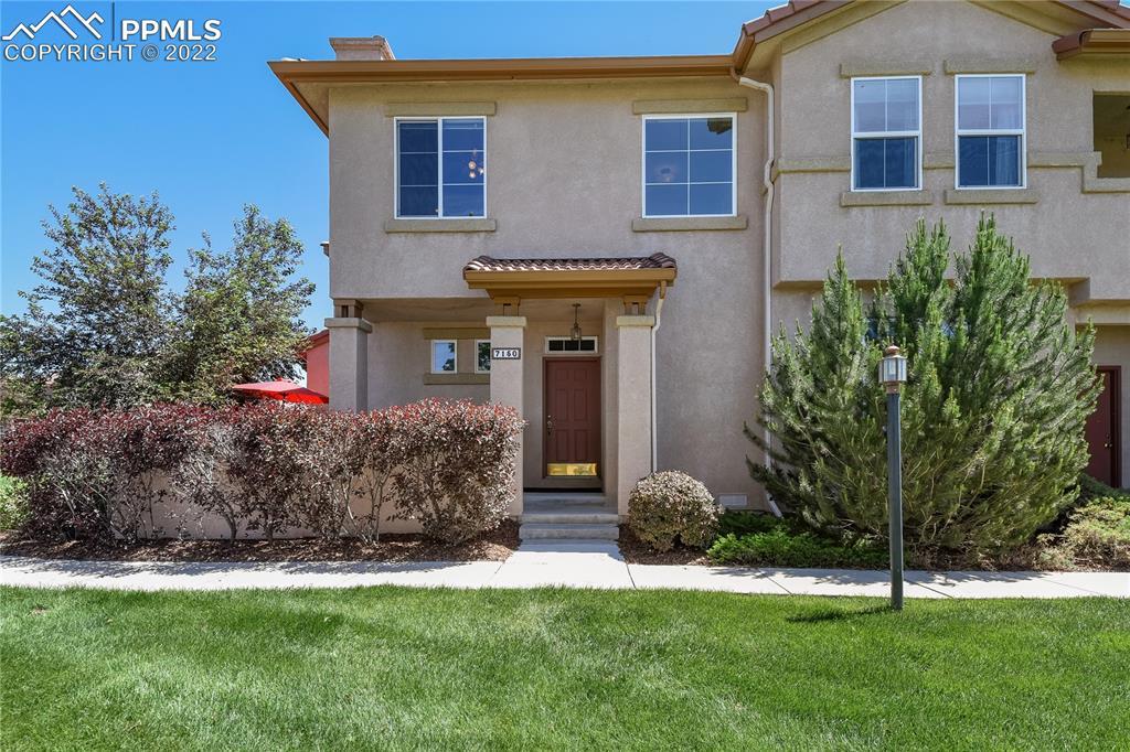 7150 Sand Crest View, Colorado Springs, CO 80923