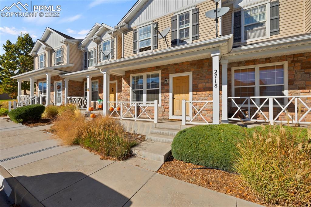 2718 Brooksedge View, Colorado Springs, CO 80910