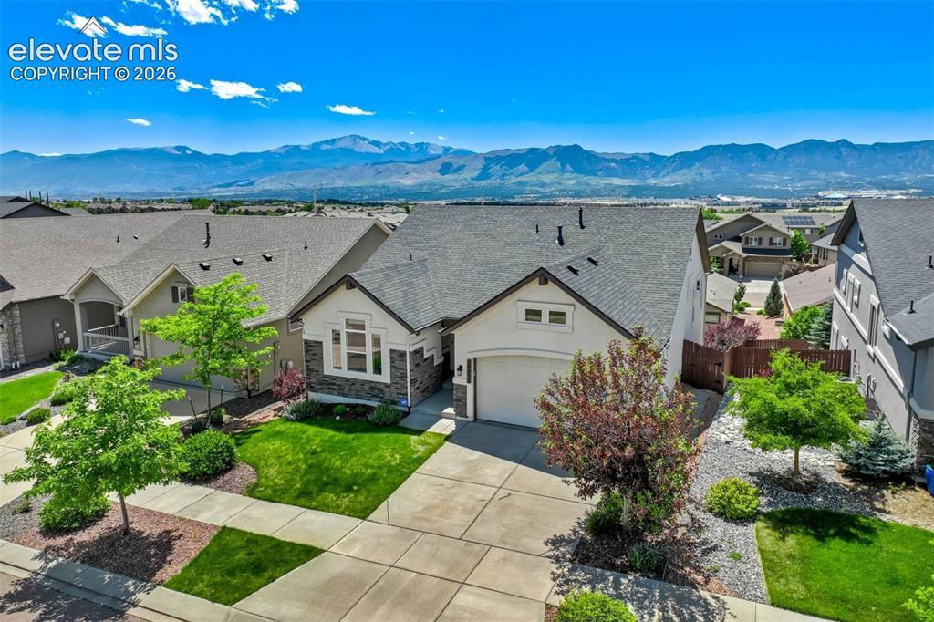 10832 Warm Sunshine Dr., Colorado Springs, CO 80908