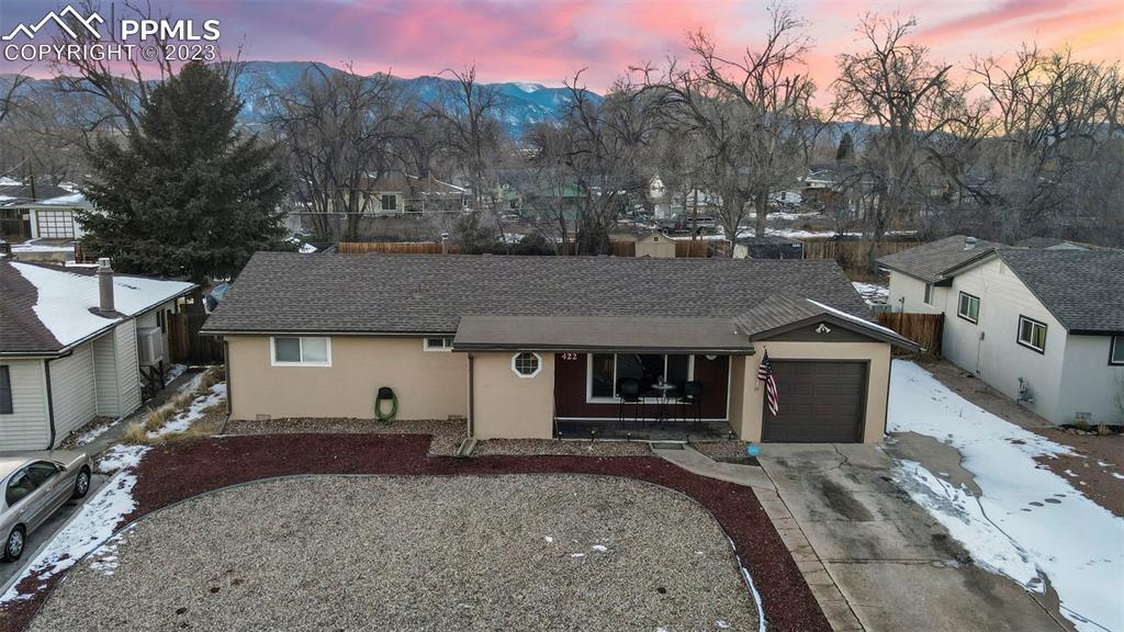 422 Aspen Dr., Colorado Springs, CO 80911