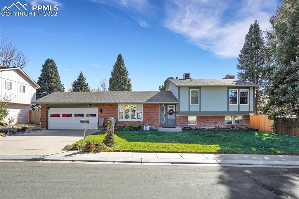 2307 Zane Pl., Colorado Springs, CO 80909