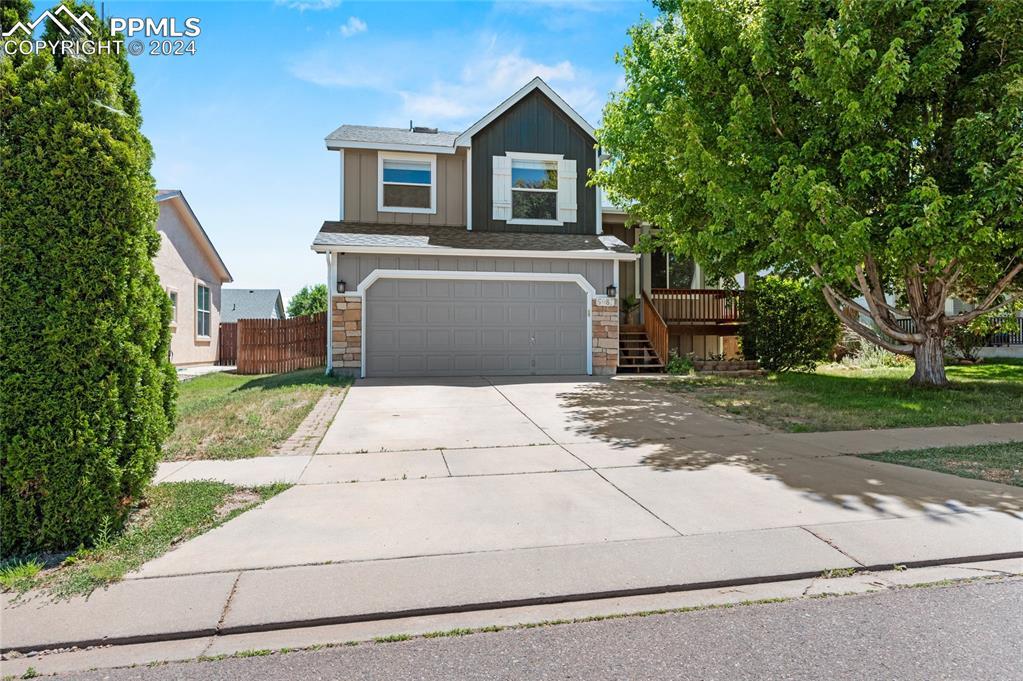 5087 Sacred Feather Dr., Colorado Springs, CO 80916