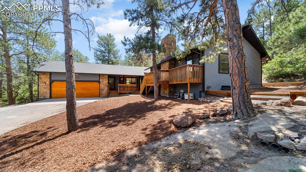 445 W Woodmen Rd., Colorado Springs, CO 80919