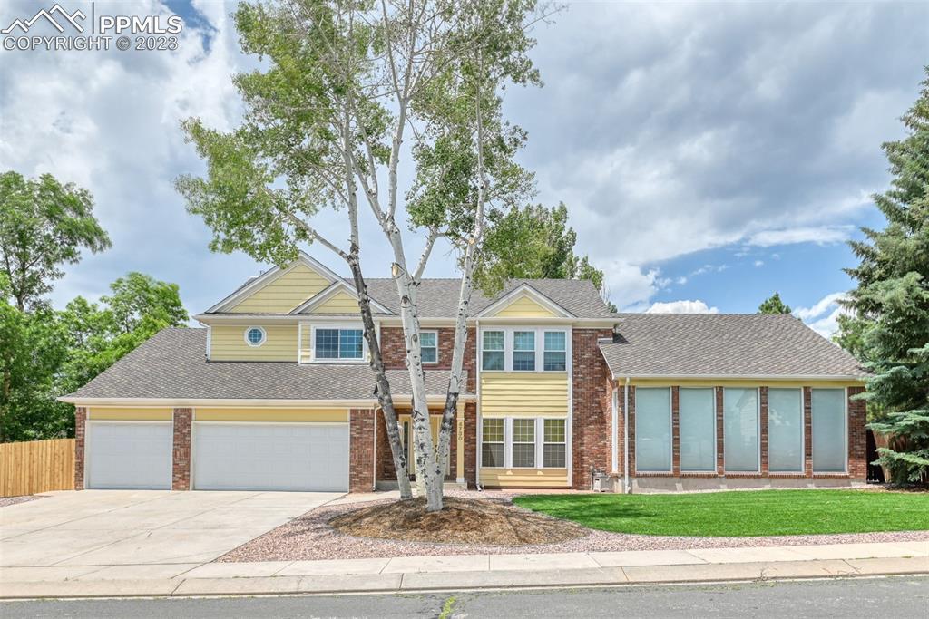 4730 Signal Rock Rd., Colorado Springs, CO 80922