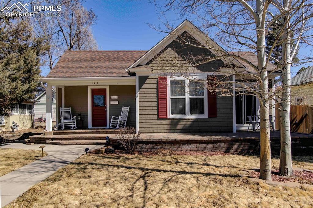1815 N Corona St., Colorado Springs, CO 80907