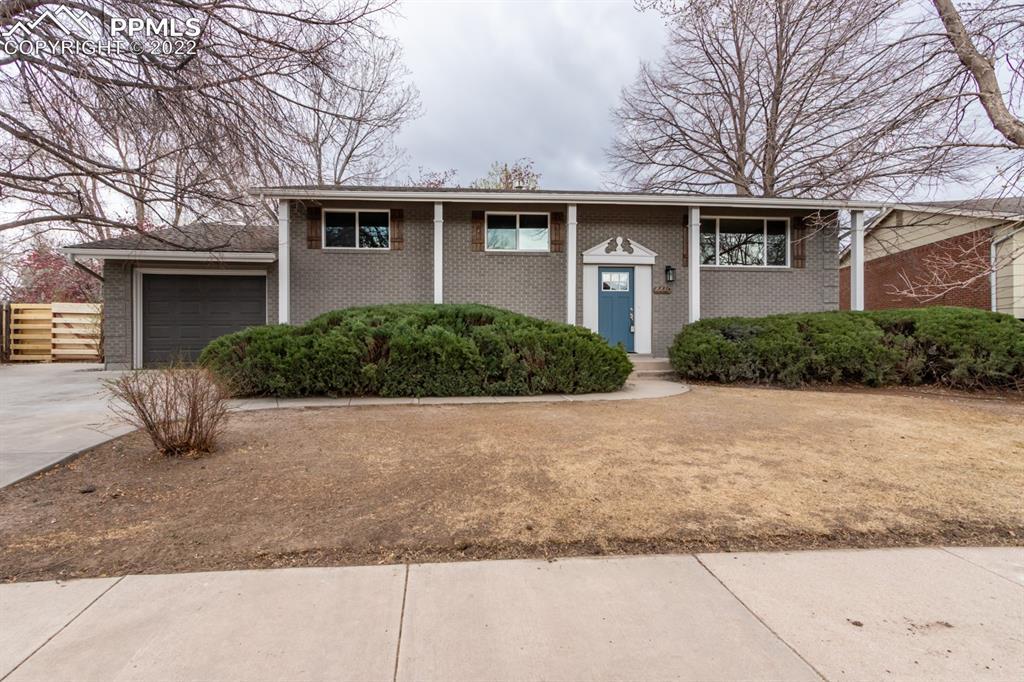4440 E San Miguel St., Colorado Springs, CO 80915