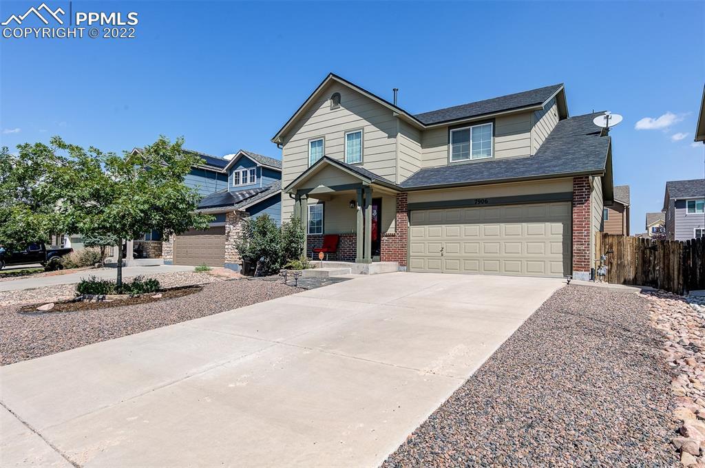 7906 Tennis Ln., Colorado Springs, CO 80951
