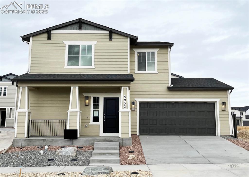 5832 Summer Dream Dr., Colorado Springs, CO 80923