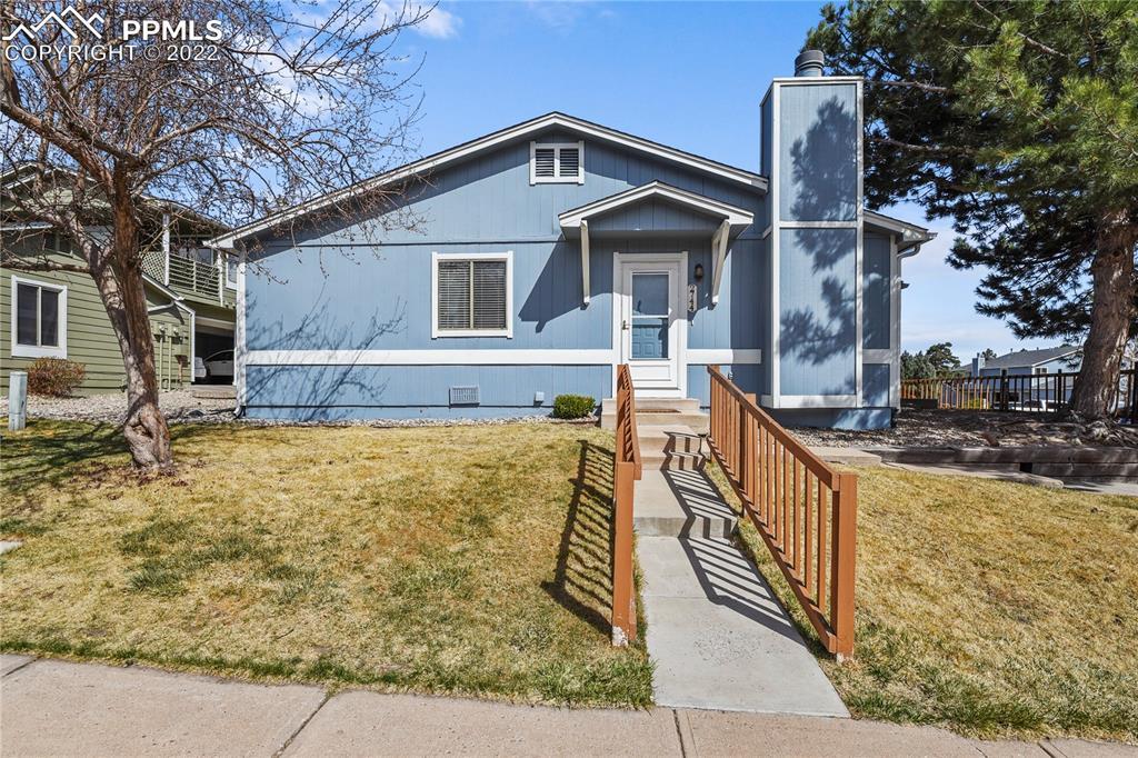 2744 Hearthwood Ln., Colorado Springs, CO 80917