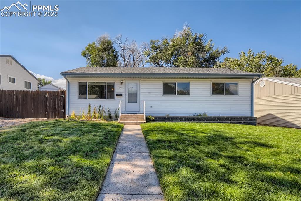 1606 N Chelton Rd., Colorado Springs, CO 80909