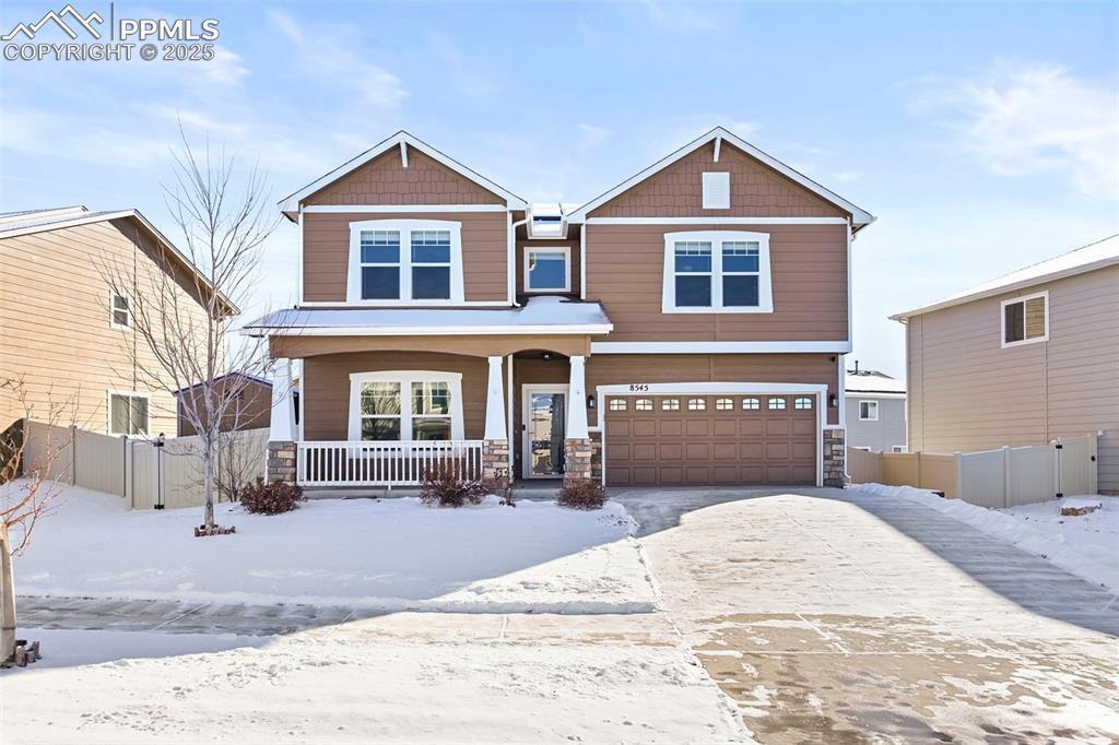 8545 Vanderwood Rd., Colorado Springs, CO 80908