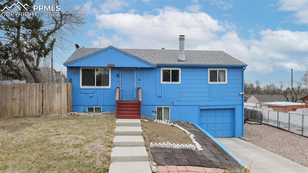 4103 Browning Ave., Colorado Springs, CO 80910