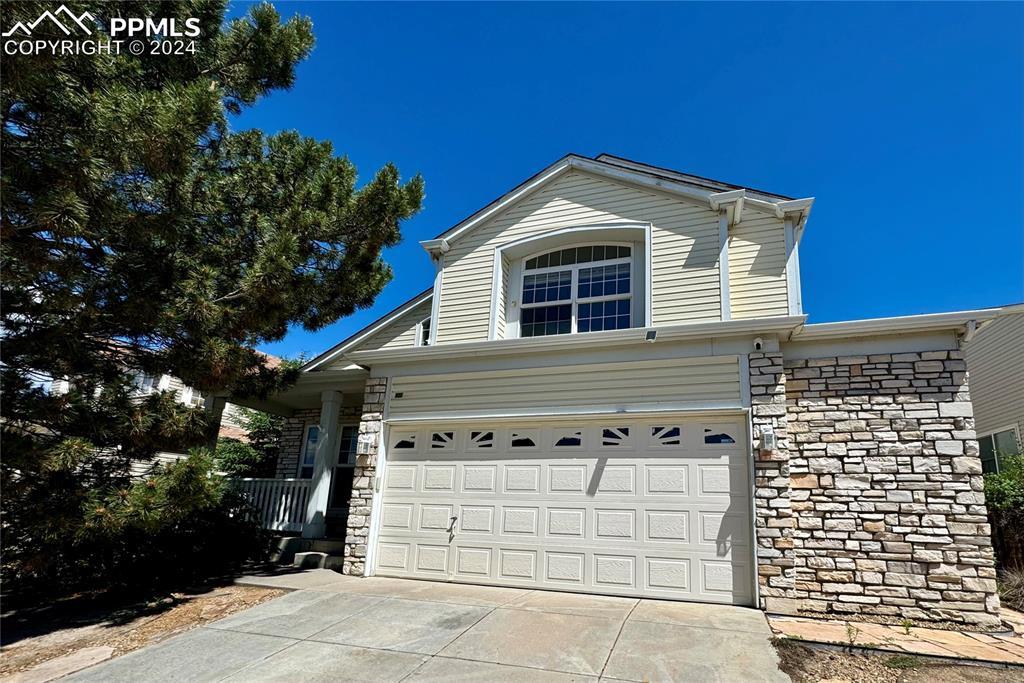 5304 Spoked Wheel Dr., Colorado Springs, CO 80923