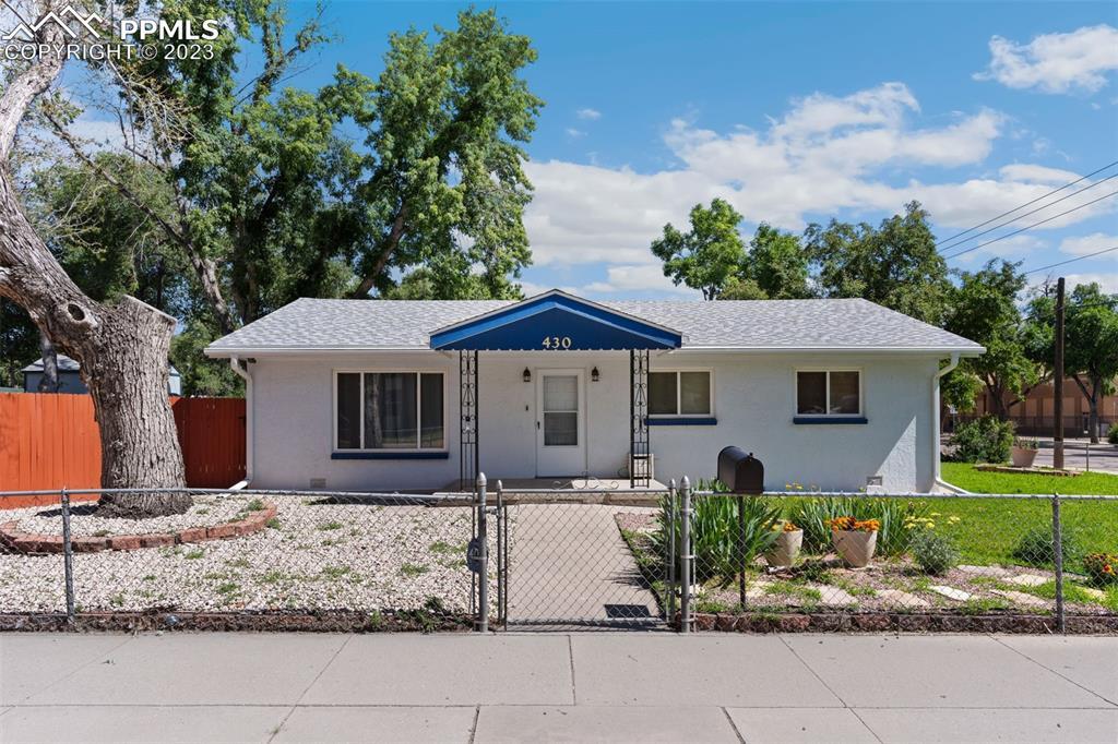 430 Hunter Ave., Colorado Springs, CO 80905