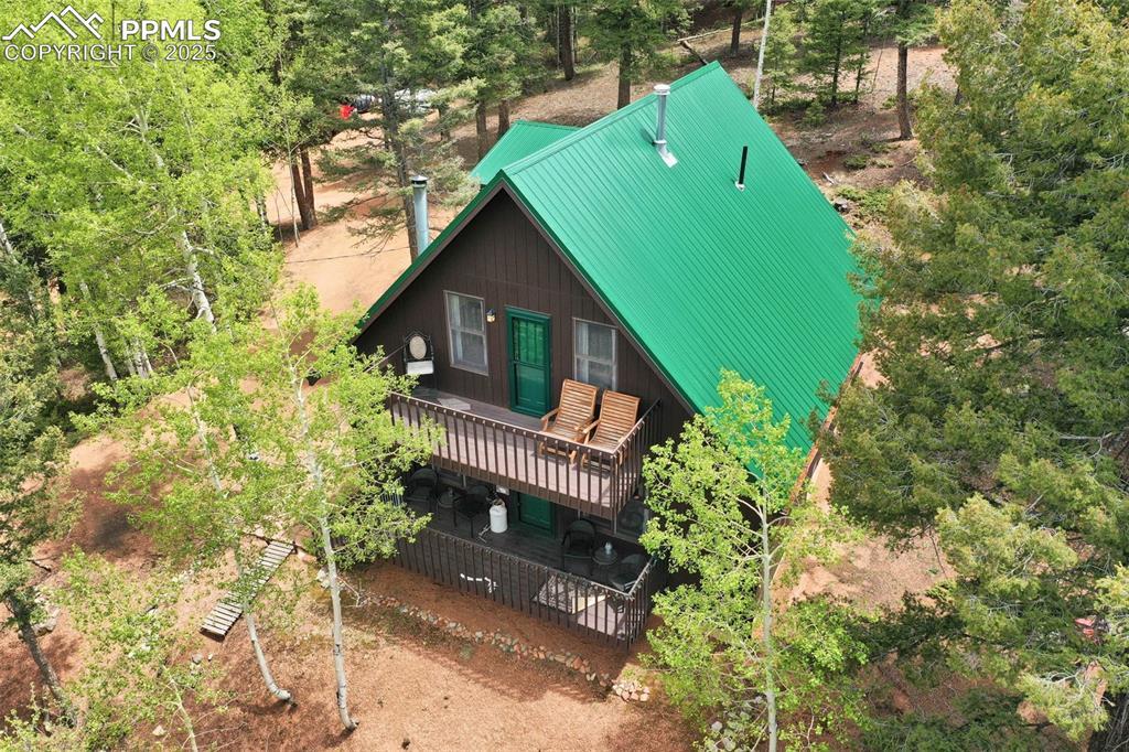 826 Troy Dr., Cripple Creek, CO 80813