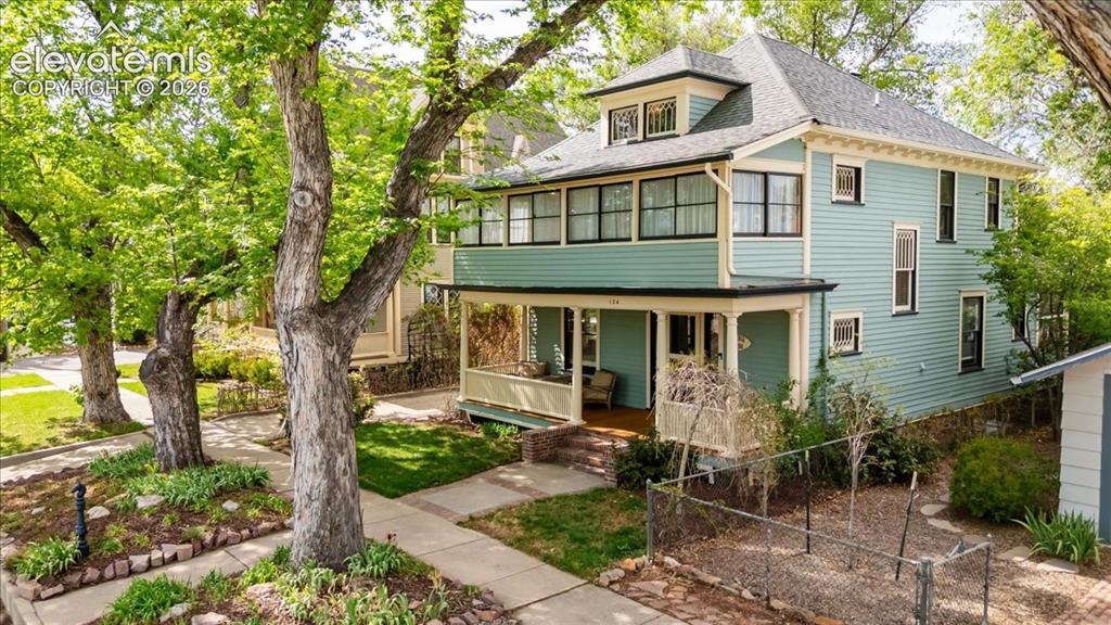 124 E Espanola St., Colorado Springs, CO 80907