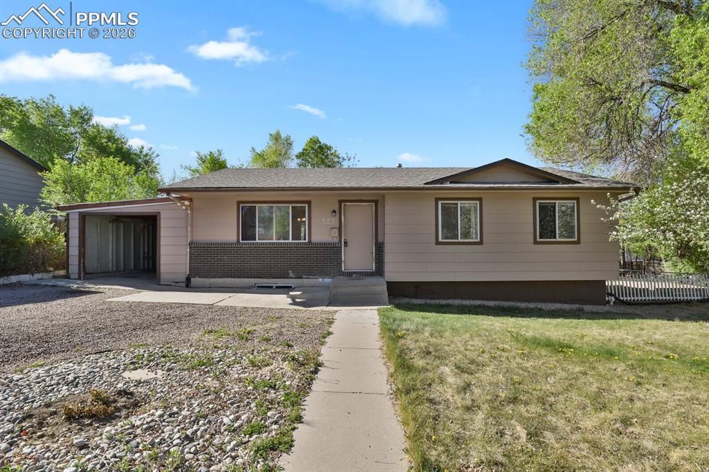 523 E Las Animas St., Colorado Springs, CO 80903