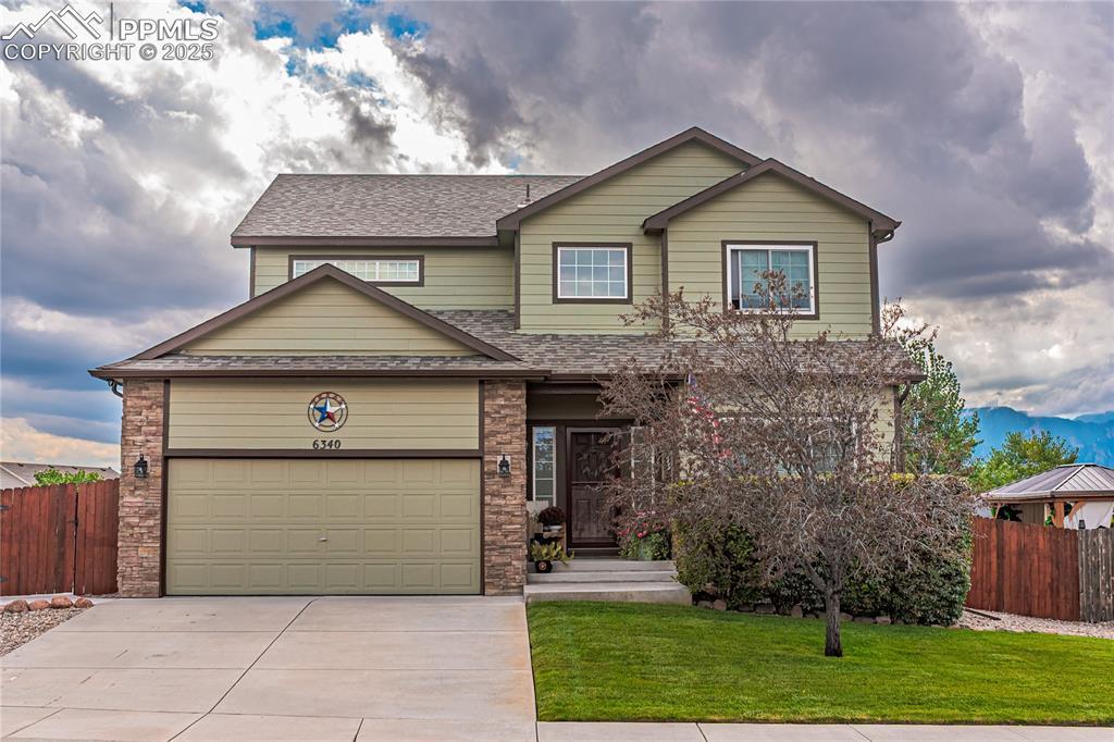 6340 Passing Sky Dr., Colorado Springs, CO 80911