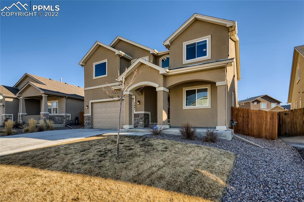 7661 Bigtooth Maple Dr., Colorado Springs, CO 80925