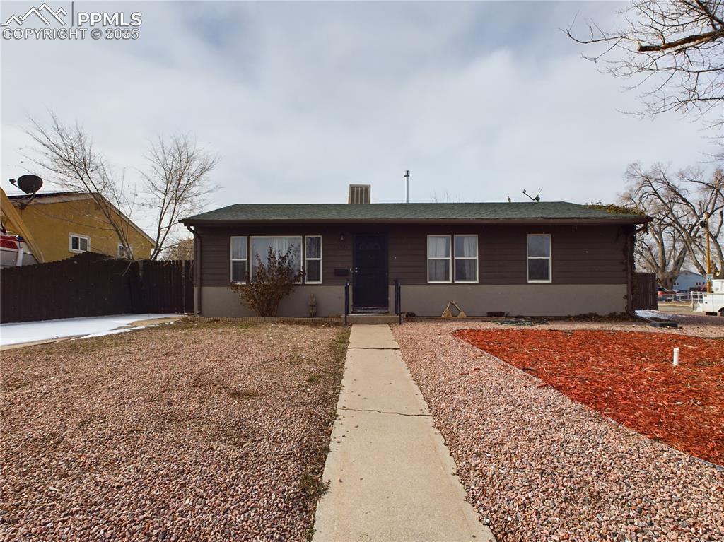 2501 Hyacinth St., Pueblo, CO 81005